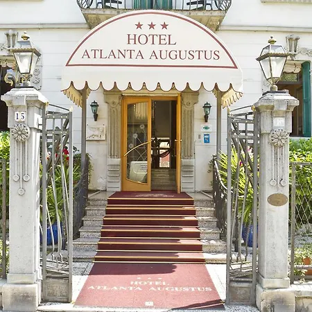 Hotel Atlanta Augustus 3*