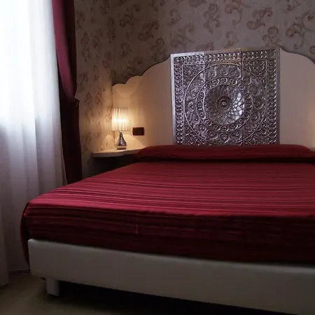 Hotell Atlanta Augustus Venedig-Lido