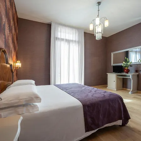 Atlanta Augustus Hotel Benátky – Lido