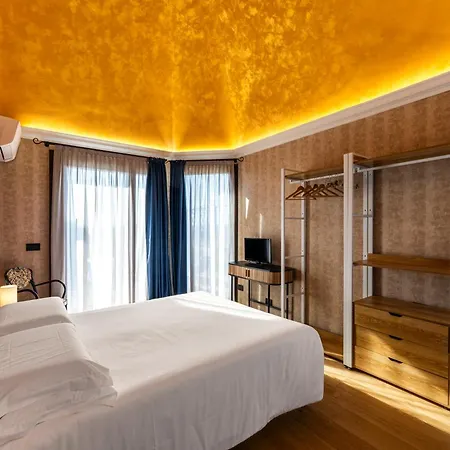 Atlanta Augustus Hotell Venedig-Lido