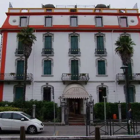 Hotell Atlanta Augustus