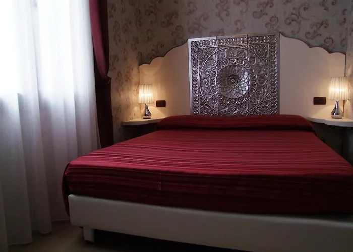 Ξενοδοχείο Atlanta Augustus Λίντο της Βενετίας