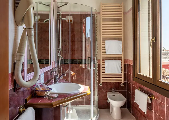 Atlanta Augustus 3* Λίντο της Βενετίας