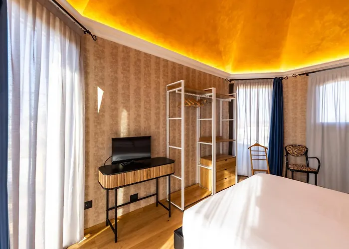 Ξενοδοχείο Atlanta Augustus 3*