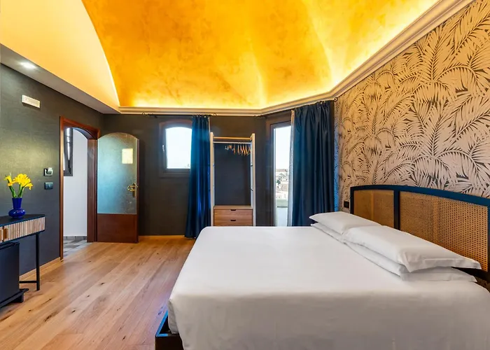 Atlanta Augustus 3* Λίντο της Βενετίας