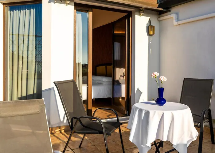 Atlanta Augustus Ξενοδοχείο