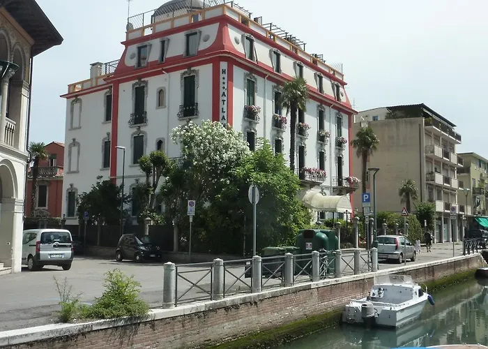 Ξενοδοχείο Atlanta Augustus Λίντο της Βενετίας