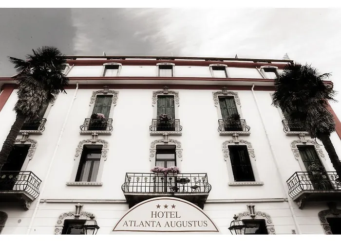 Ξενοδοχείο Atlanta Augustus