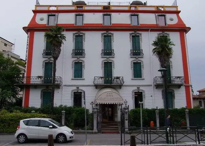 Ξενοδοχείο Atlanta Augustus