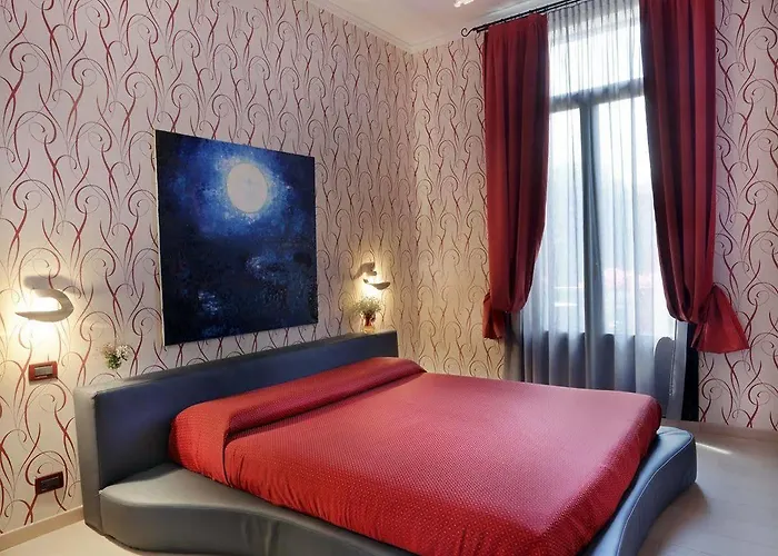 Atlanta Augustus Ξενοδοχείο